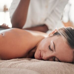Cuello y espalda 25 min