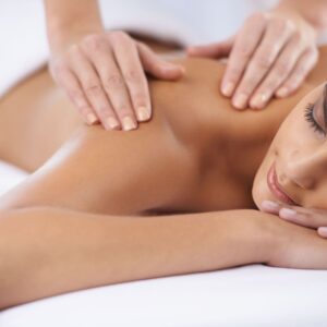 Cuello y espalda 50 min