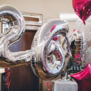 Decoración de cumpleaños