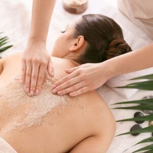 Exfoliación corporal 25 min