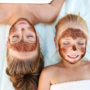 Facial de fresa 25 min