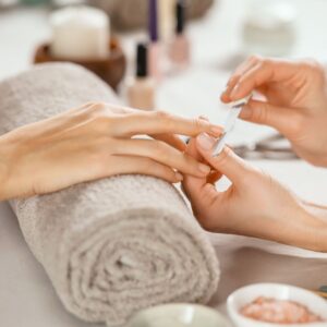 Manicure Express 25 min