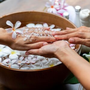 Manicure & Pedicure de Lujo 120 min