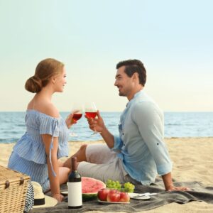 Picnic en pareja